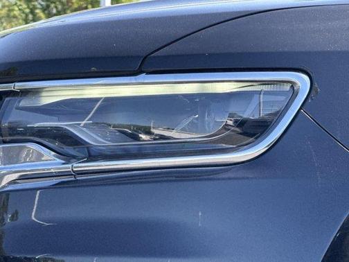 Diamond Black 2024 Jeep Wagoneer Series II