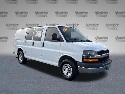 2016 Chevrolet Express 2500 Work Van