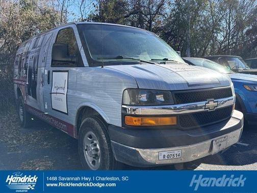 2016 Chevrolet Express 2500 Work Van
