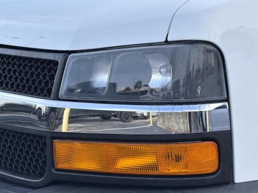 2016 Chevrolet Express 2500 Work Van