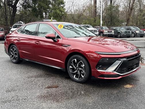 2025 Hyundai SONATA SEL