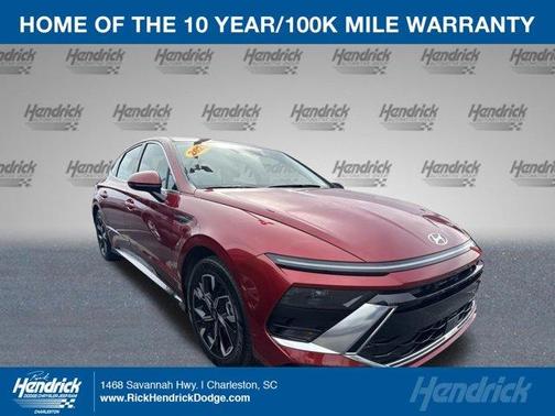 2025 Hyundai SONATA SEL