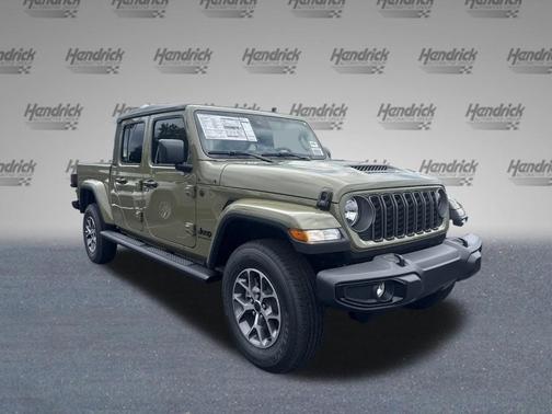 2025 Jeep Gladiator Sport