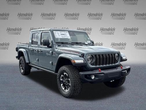 Anvil Clearcoat 2026 Jeep Gladiator Rubicon