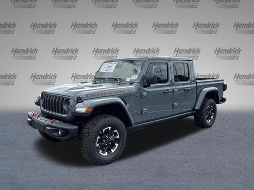 Anvil Clearcoat 2026 Jeep Gladiator Rubicon