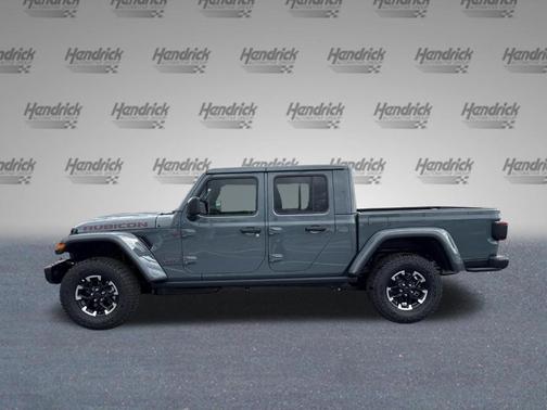 Anvil Clearcoat 2026 Jeep Gladiator Rubicon