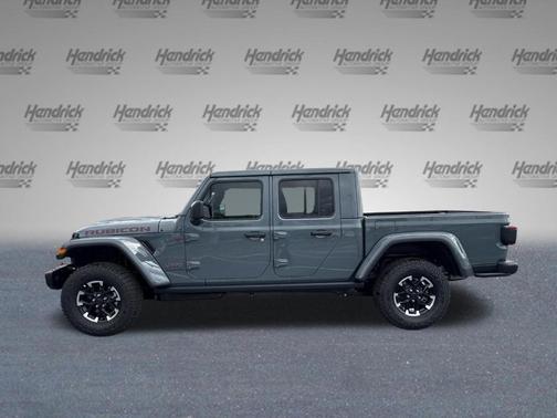 Anvil Clearcoat 2026 Jeep Gladiator Rubicon