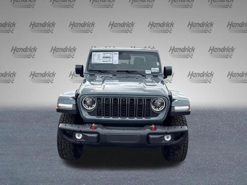 Anvil Clearcoat 2026 Jeep Gladiator Rubicon