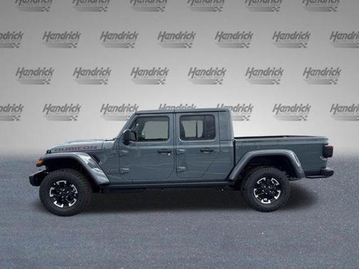 Anvil Clearcoat 2026 Jeep Gladiator Rubicon