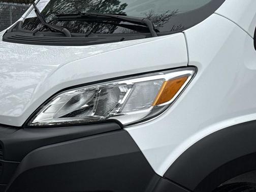 2025 RAM ProMaster 2500 High Roof