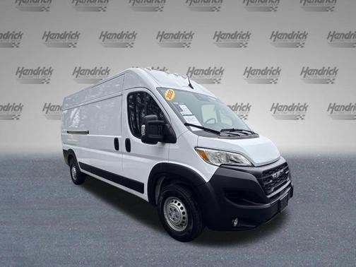 2025 RAM ProMaster 2500 High Roof
