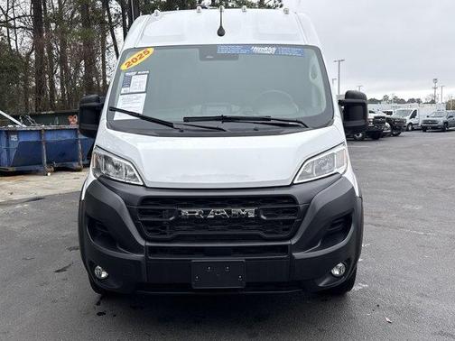 2025 RAM ProMaster 2500 High Roof