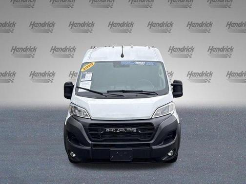 2025 RAM ProMaster 2500 High Roof