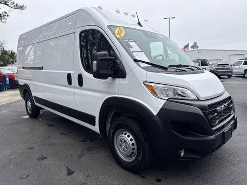 2025 RAM ProMaster 2500 High Roof