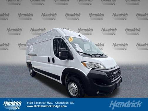 2025 RAM ProMaster 2500 High Roof