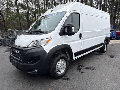 2025 RAM ProMaster 2500 High Roof