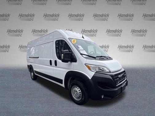 2025 RAM ProMaster 2500 High Roof