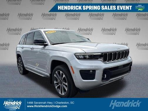2024 Jeep Grand Cherokee Overland