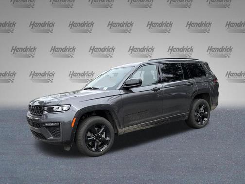 Metallic 2026 Jeep Grand Cherokee L Limited