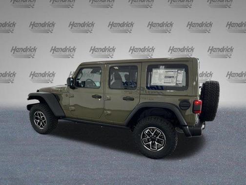 41 2026 Jeep Wrangler Rubicon