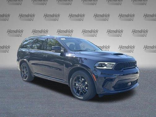 Night 2026 Dodge Durango GT Plus HEMI V8