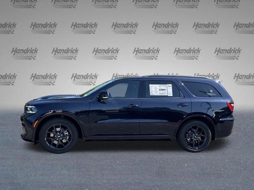 Night 2026 Dodge Durango GT Plus HEMI V8