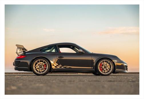 2010 Porsche 911 GT3 RS