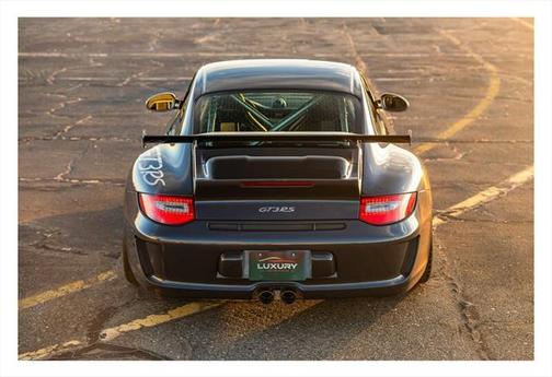 2010 Porsche 911 GT3 RS