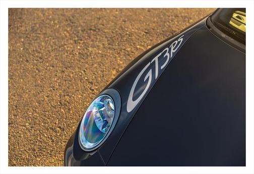 2010 Porsche 911 GT3 RS