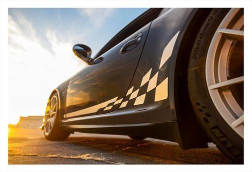 2010 Porsche 911 GT3 RS