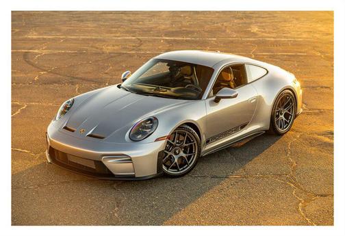 2025 Porsche 911 GT3 w/Touring Package