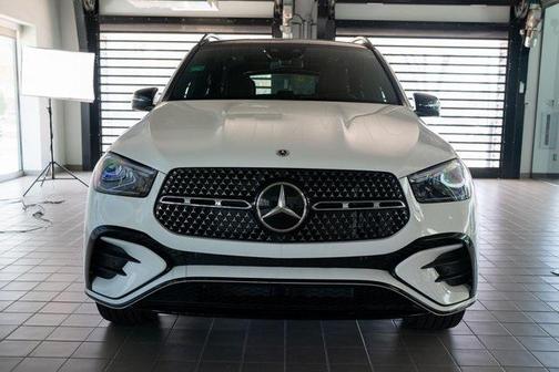 2025 Mercedes-Benz GLE 450e 4MATIC