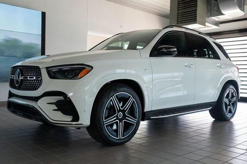 2025 Mercedes-Benz GLE 450e 4MATIC