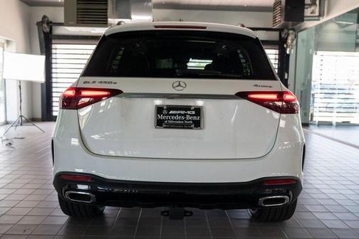 2025 Mercedes-Benz GLE 450e 4MATIC