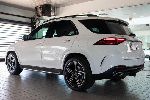 2025 Mercedes-Benz GLE 450e 4MATIC