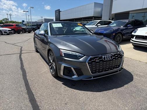 2022 Audi S5 3.0T Premium