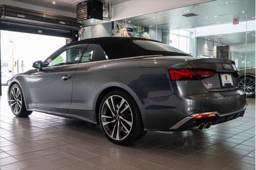 2022 Audi S5 3.0T Premium