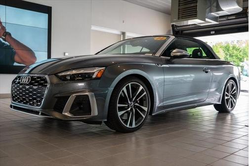2022 Audi S5 3.0T Premium