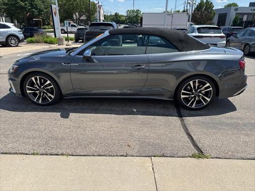 2022 Audi S5 3.0T Premium