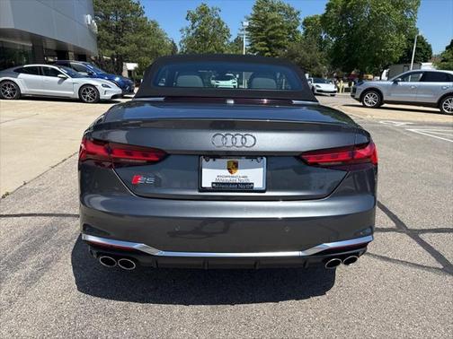 2022 Audi S5 3.0T Premium