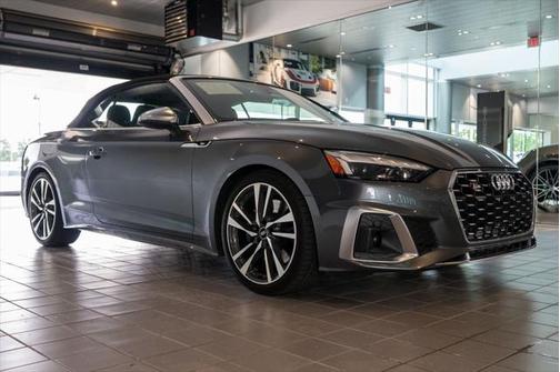 2022 Audi S5 3.0T Premium