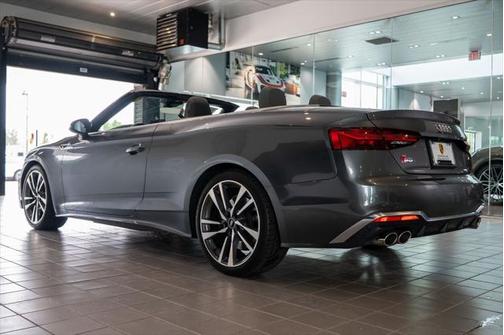 2022 Audi S5 3.0T Premium