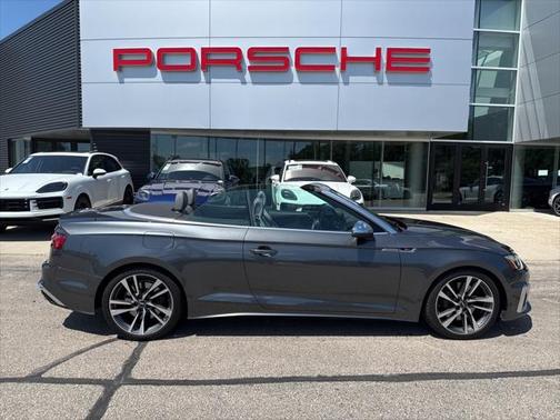 2022 Audi S5 3.0T Premium