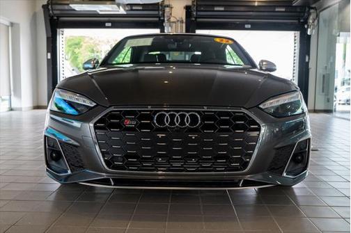 2022 Audi S5 3.0T Premium