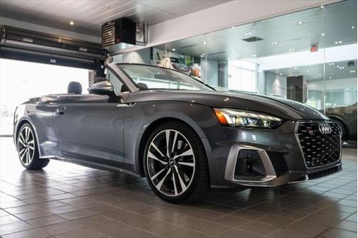 2022 Audi S5 3.0T Premium