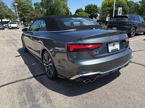 2022 Audi S5 3.0T Premium