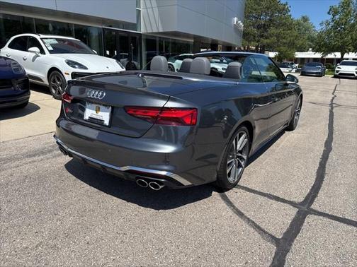 2022 Audi S5 3.0T Premium