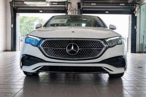 2026 Mercedes-Benz E-Class E 350 4MATIC