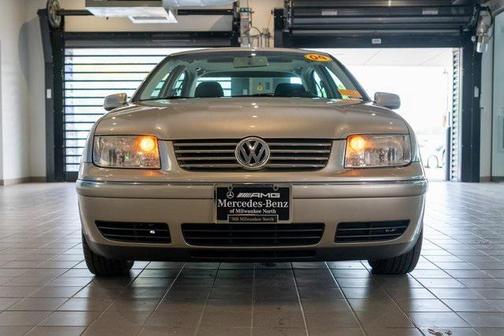 2004 Volkswagen Jetta GLS 2.0L