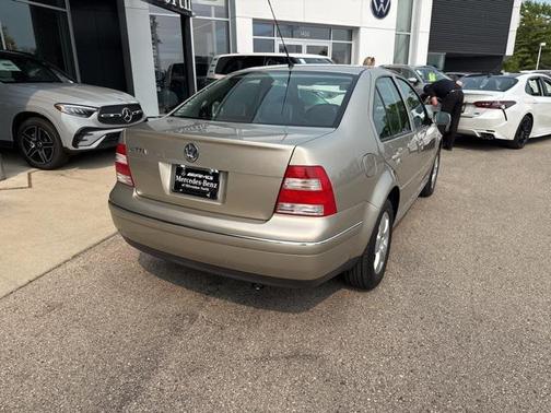 2004 Volkswagen Jetta GLS 2.0L